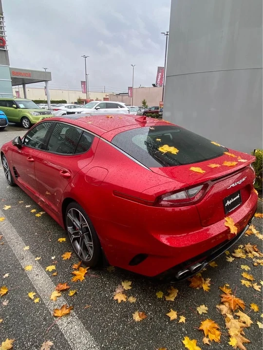2018 Kia Stinger - Image 4 of 9