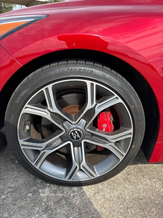 2018 Kia Stinger - Image 5 of 13