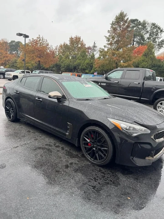 2018 Kia Stinger - Image 3 of 13