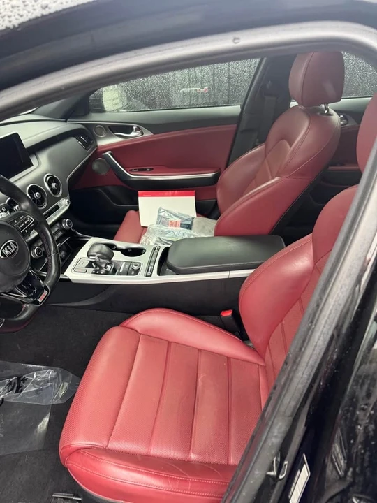 2018 Kia Stinger - Image 10 of 13
