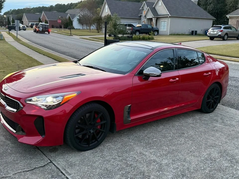 2018 Kia Stinger - Image 5 of 13