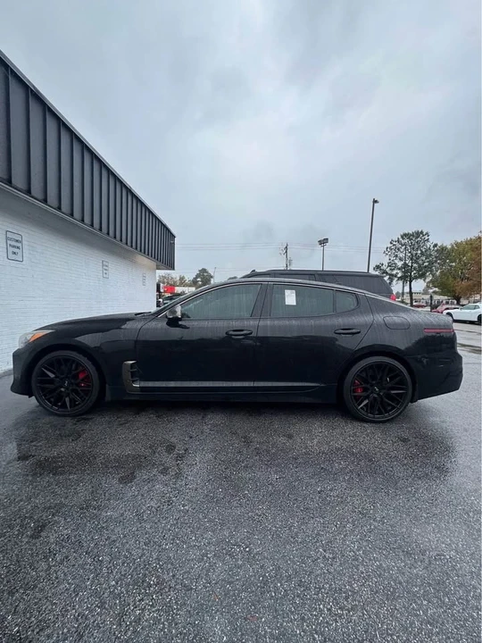 2018 Kia Stinger - Image 4 of 13
