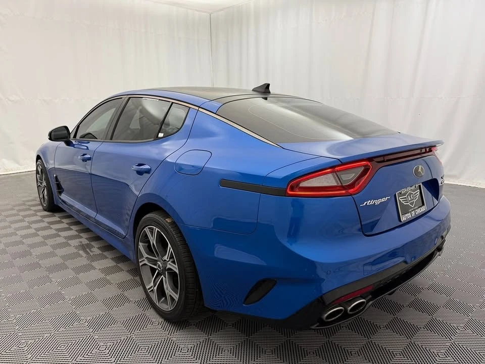 2018 Kia Stinger - Image 4 of 20