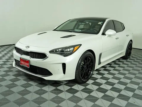 2018 Kia Stinger
