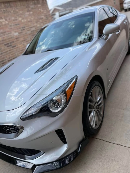 2018 Kia Stinger - Image 2 of 12