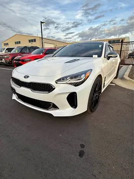 2018 Kia Stinger GT2