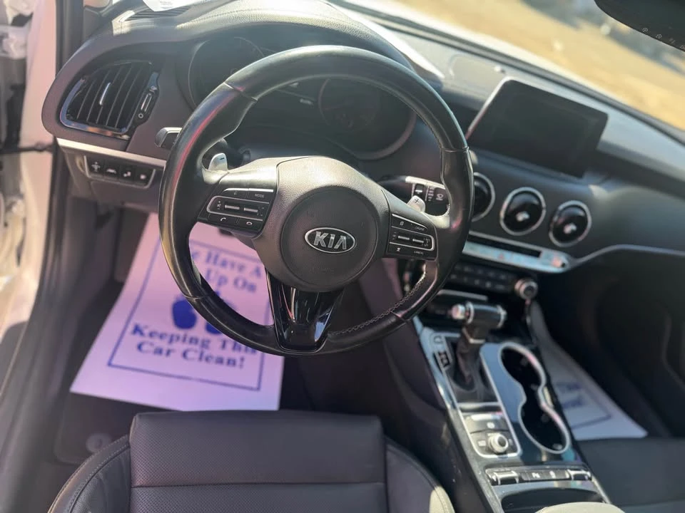 2018 Kia Stinger - Image 11 of 11