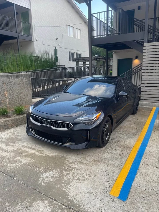 2018 Kia Stinger - Image 3 of 3