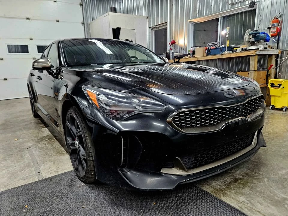 2018 Kia Stinger GT - Image 2 of 11