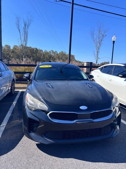 2018 Kia Stinger - Image 2 of 2