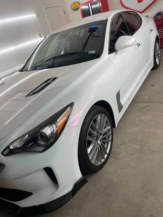 2018 Kia Stinger - Image 3 of 12