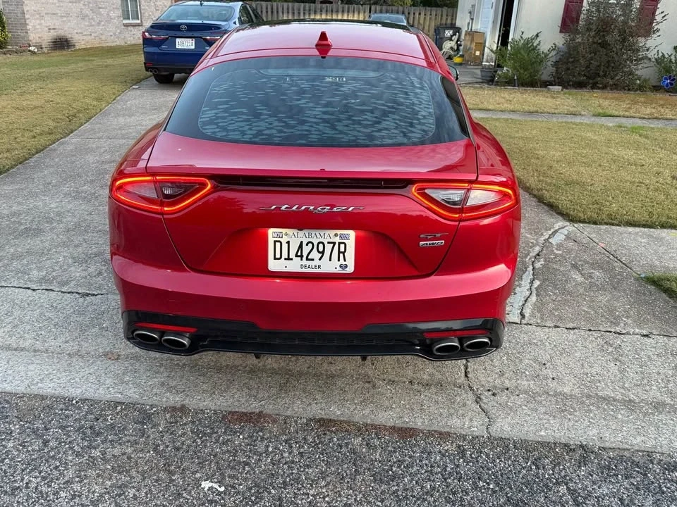 2018 Kia Stinger - Image 3 of 13