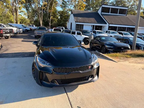 2018 Kia Stinger