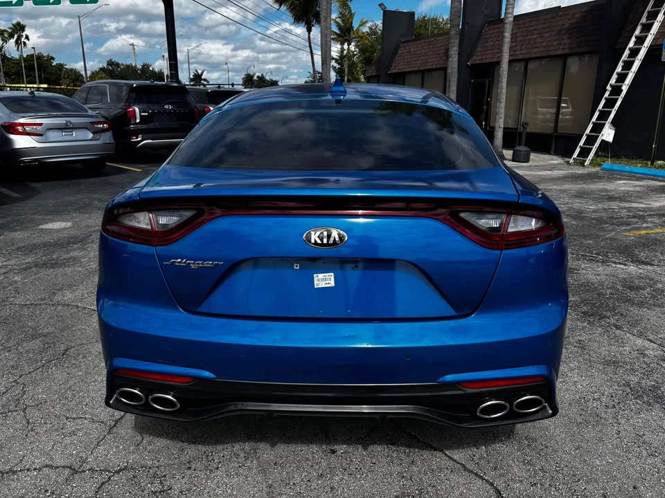 2018 Kia Stinger - Image 5 of 12