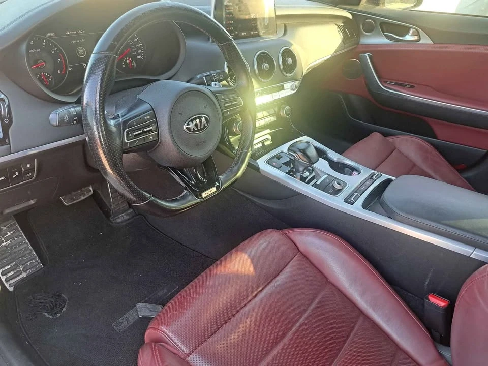 2018 Kia Stinger - Image 4 of 6