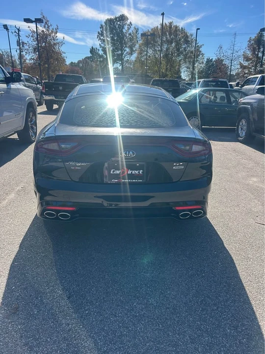 2018 Kia Stinger - Image 4 of 5