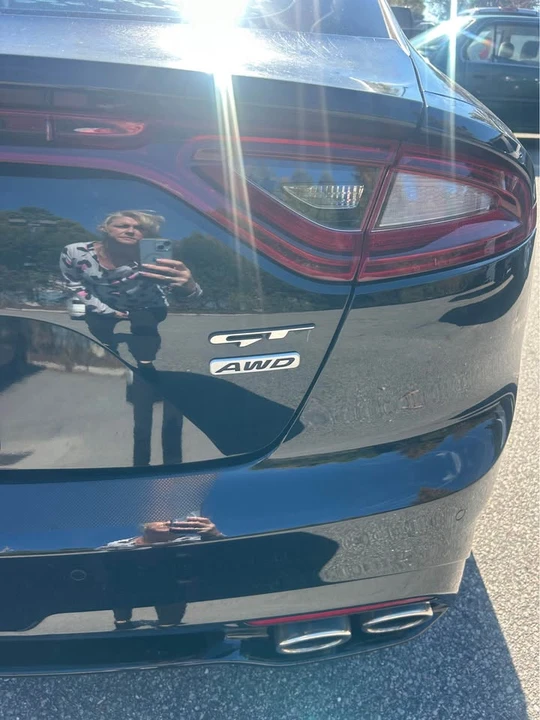 2018 Kia Stinger - Image 5 of 5