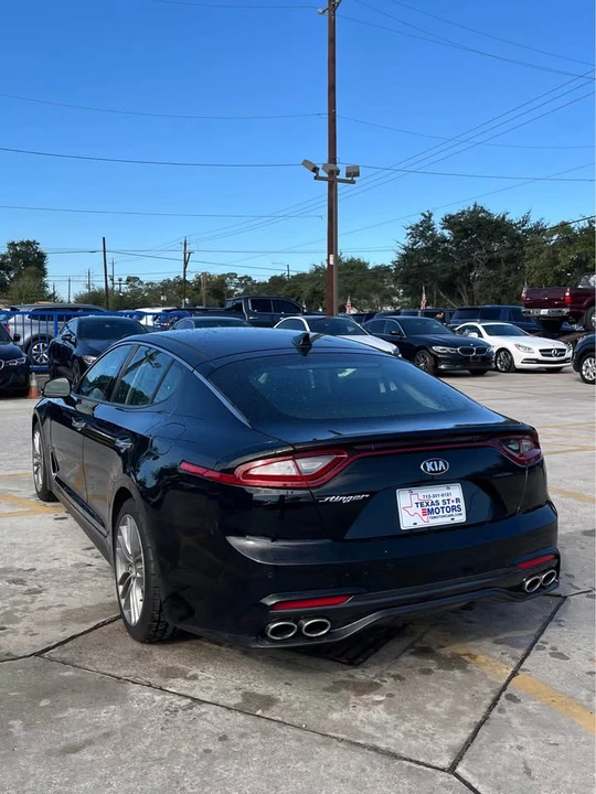 2018 Kia Stinger - Image 5 of 13