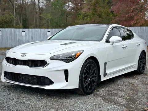 2018 Kia Stinger