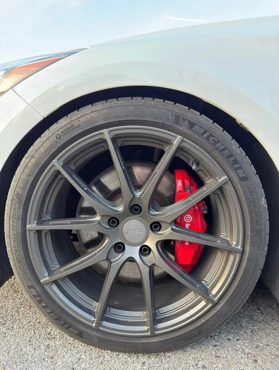 2018 Kia Stinger - Image 8 of 14