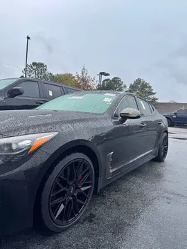 2018 Kia Stinger GT