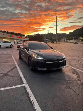 2018 Kia Stinger GT1