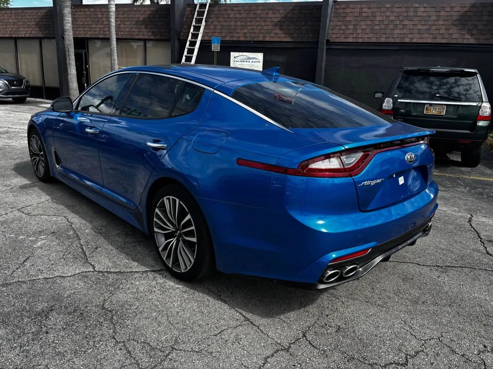 2018 Kia Stinger - Image 6 of 12