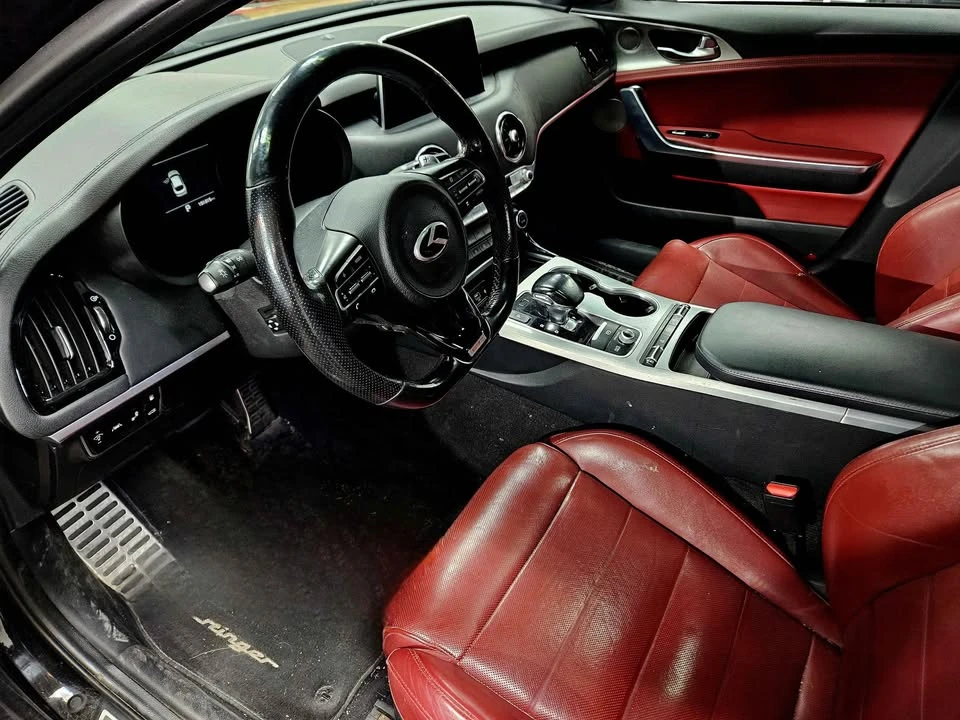 2018 Kia Stinger GT - Image 7 of 11