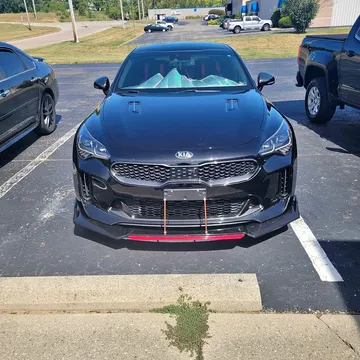 2018 Kia Stinger