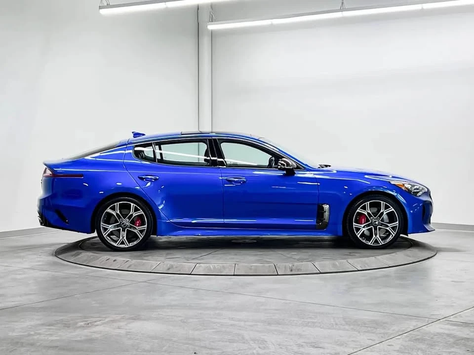 2018 Kia Stinger - Image 10 of 10