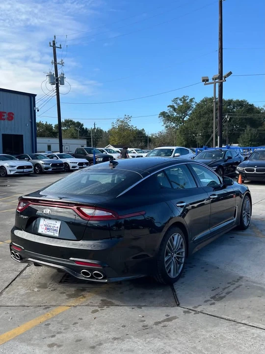 2018 Kia Stinger - Image 3 of 13