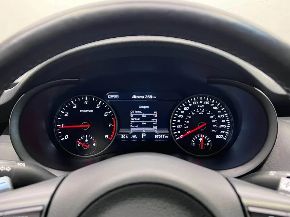 2018 Kia Stinger - Image 5 of 10