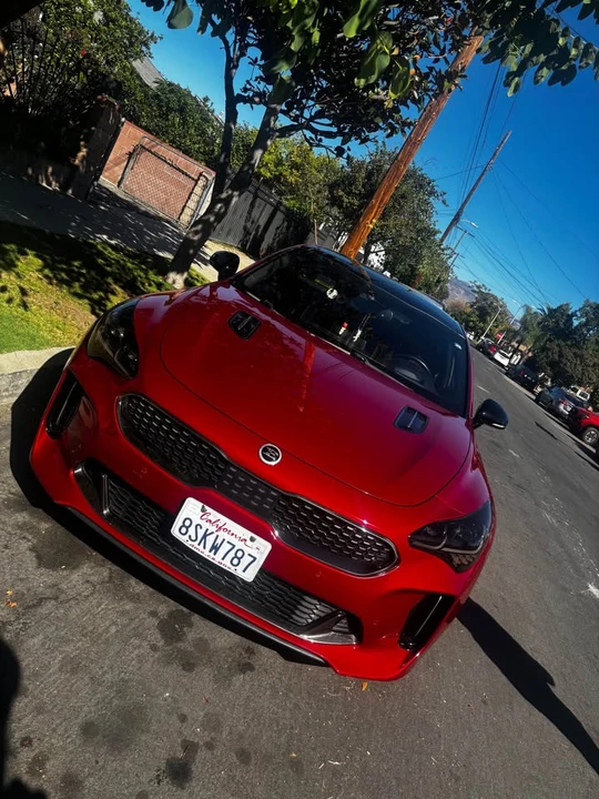 2018 Kia Stinger - Image 10 of 10