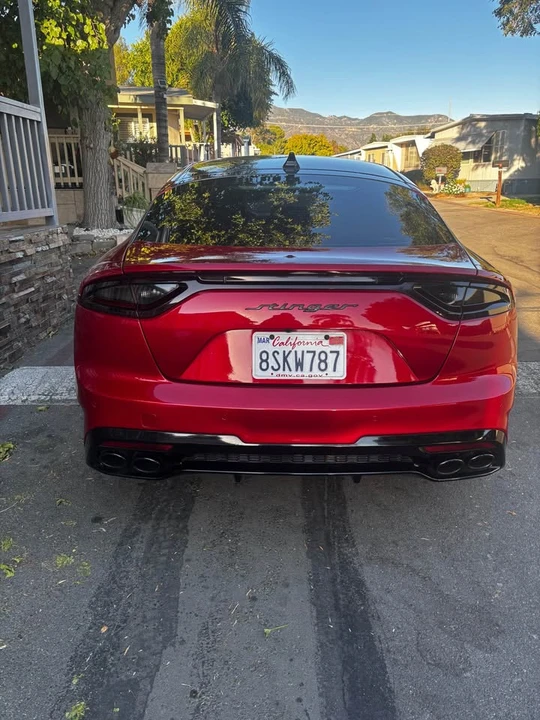 2018 Kia Stinger - Image 4 of 10