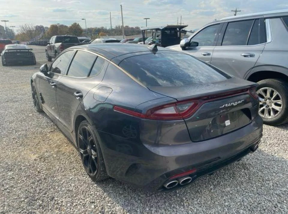 2018 Kia Stinger - Image 4 of 4