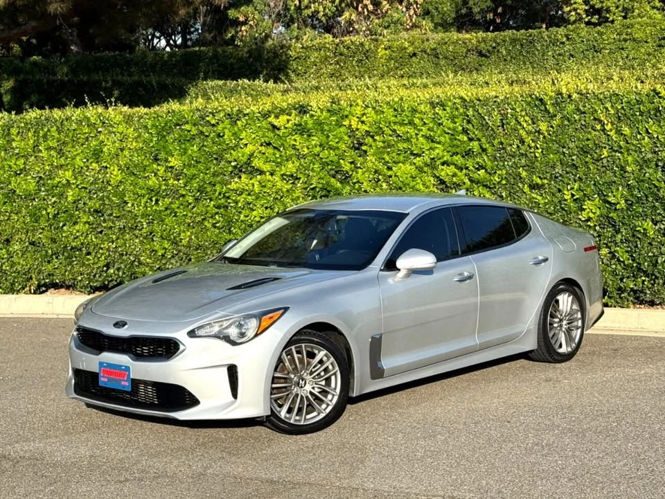 2018 Kia Stinger - Image 2 of 20