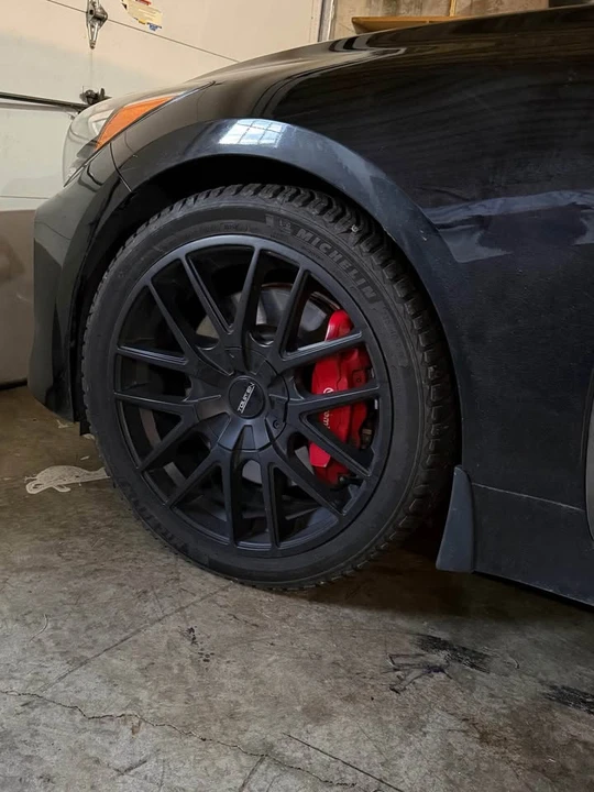 2018 Kia Stinger - Image 11 of 12