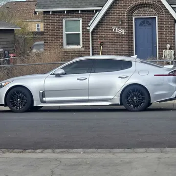 2018 Kia Stinger