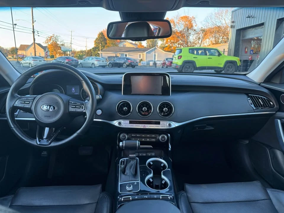 2018 Kia Stinger - Image 7 of 7