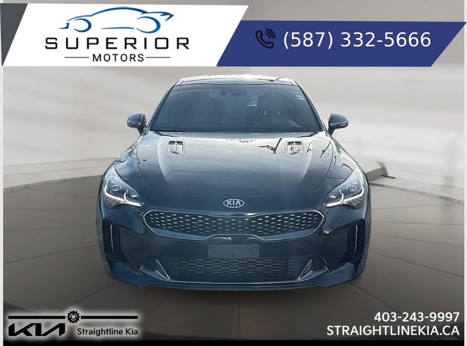 2018 Kia Stinger - Image 2 of 18