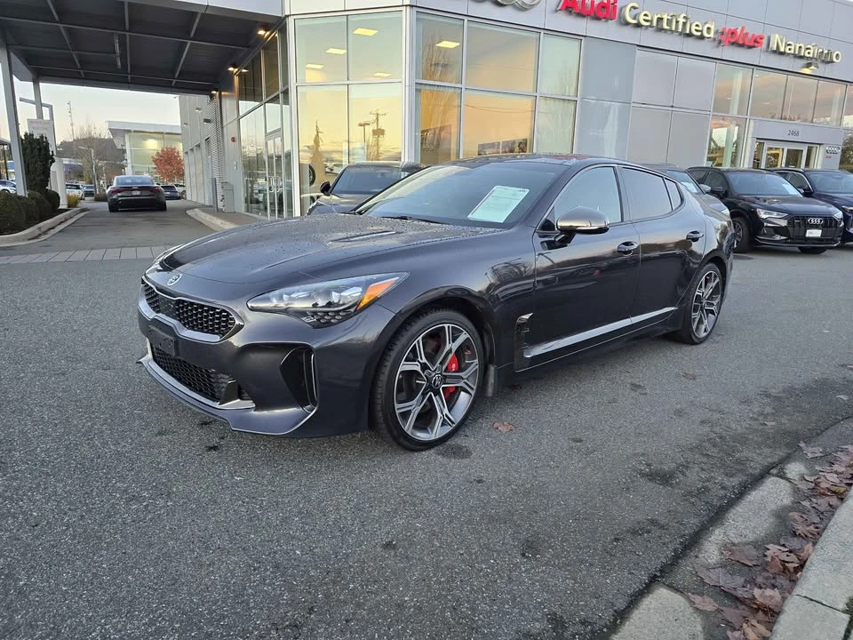 2018 Kia Stinger - Image 2 of 5