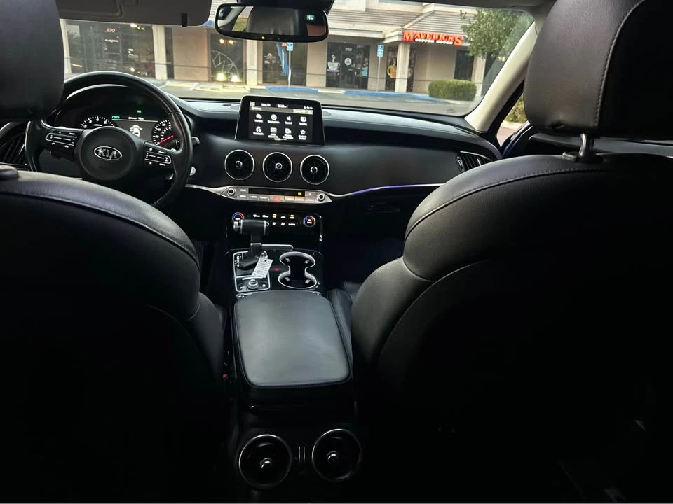 2018 Kia Stinger - Image 13 of 13