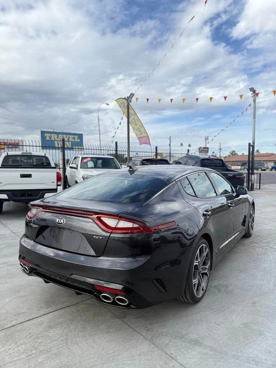 2018 Kia Stinger - Image 4 of 11