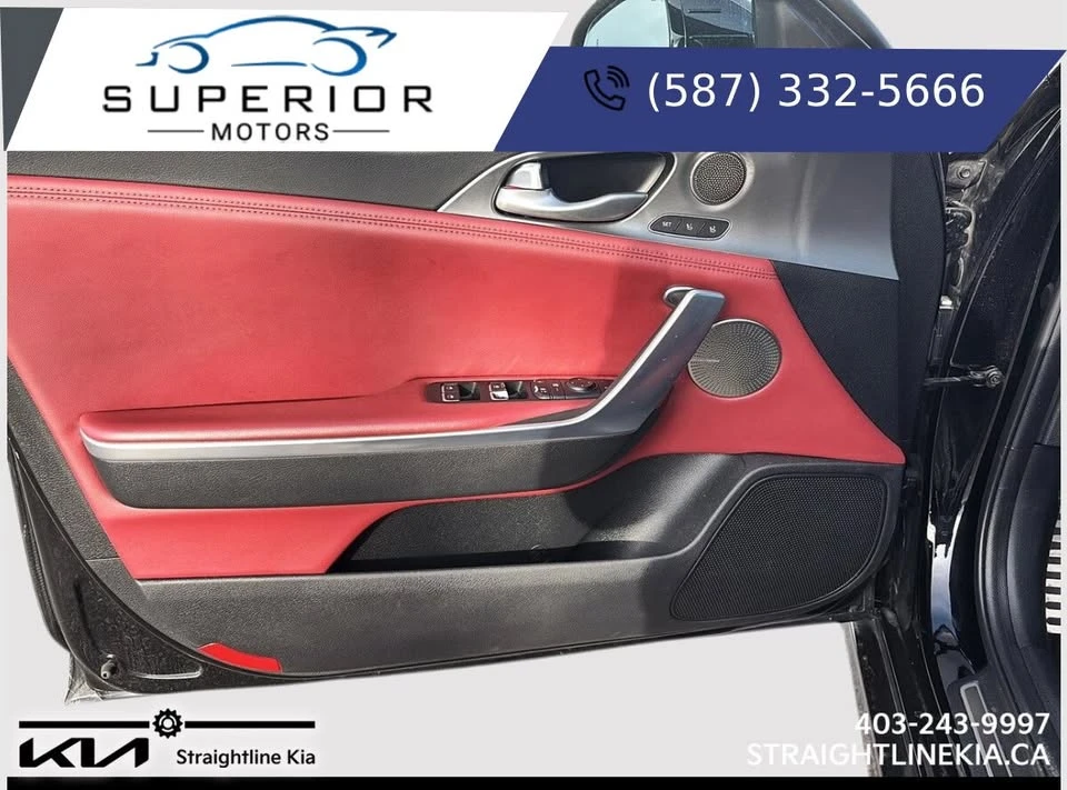 2018 Kia Stinger - Image 12 of 18