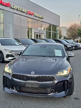 2018 Kia Stinger GT