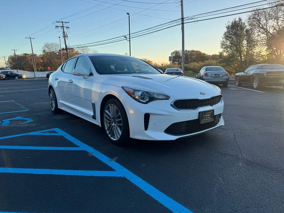 2018 Kia Stinger - Image 4 of 7
