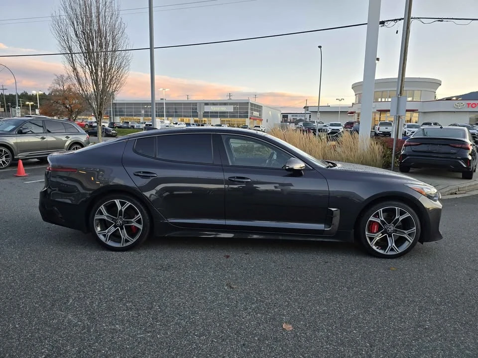 2018 Kia Stinger - Image 4 of 5