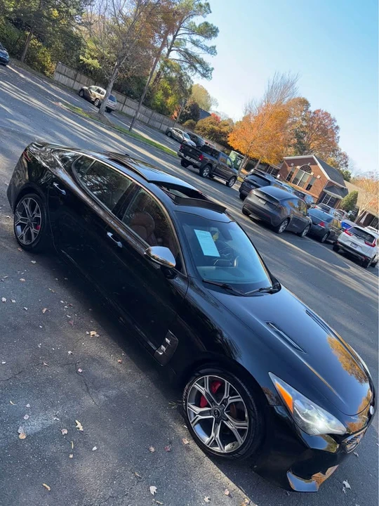 2018 Kia Stinger - Image 4 of 19