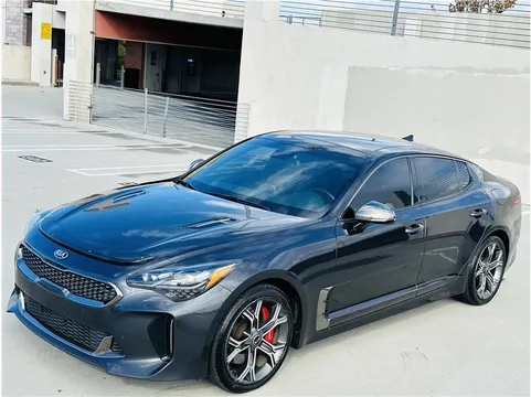 2018 Kia Stinger Stinger