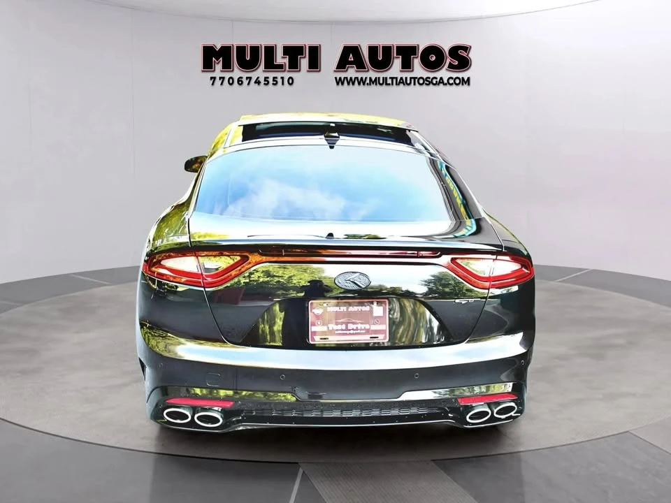 2018 Kia Stinger - Image 3 of 18